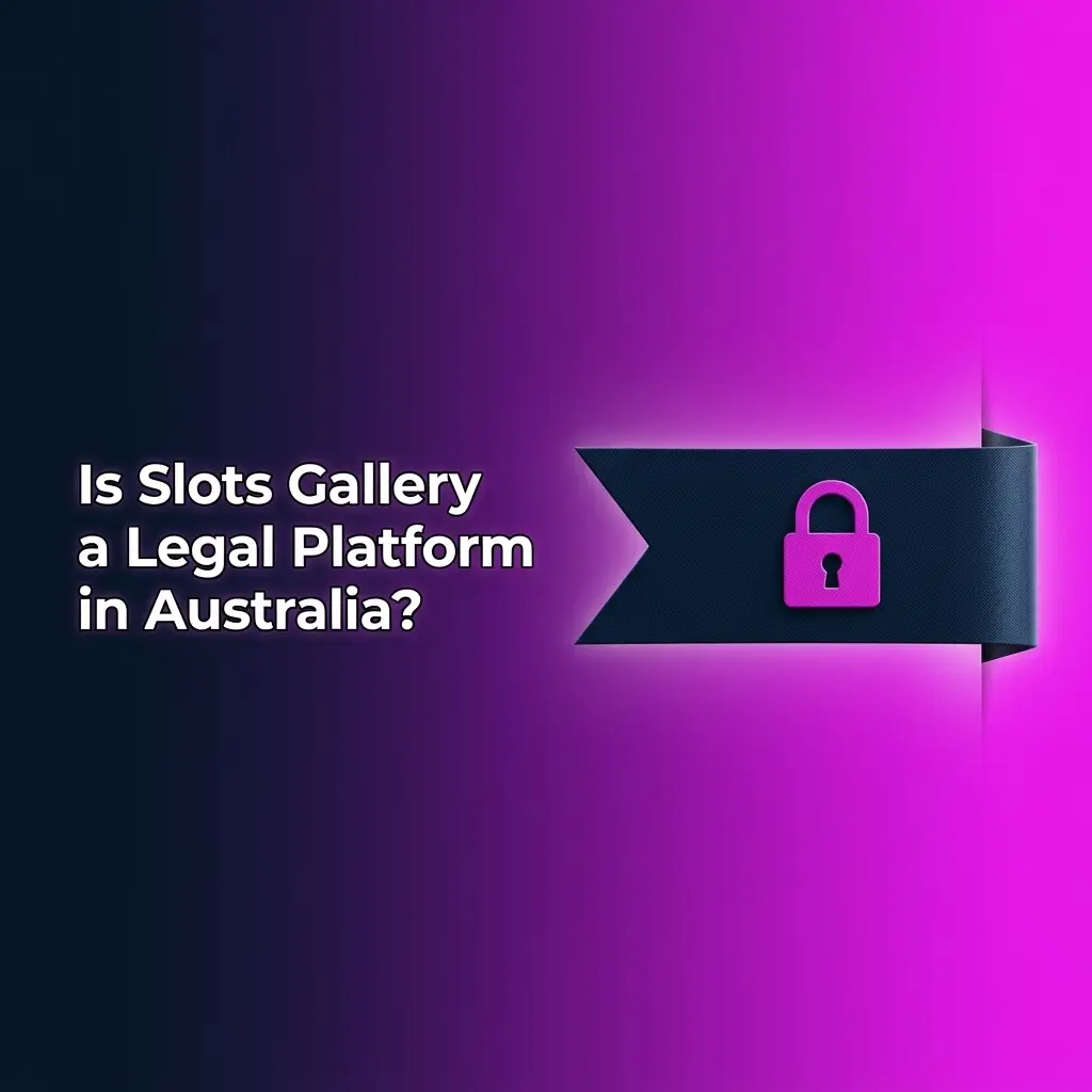 Slots Gallery Curacao gaming licence document showing legal authorisation for online casino operations in Australia