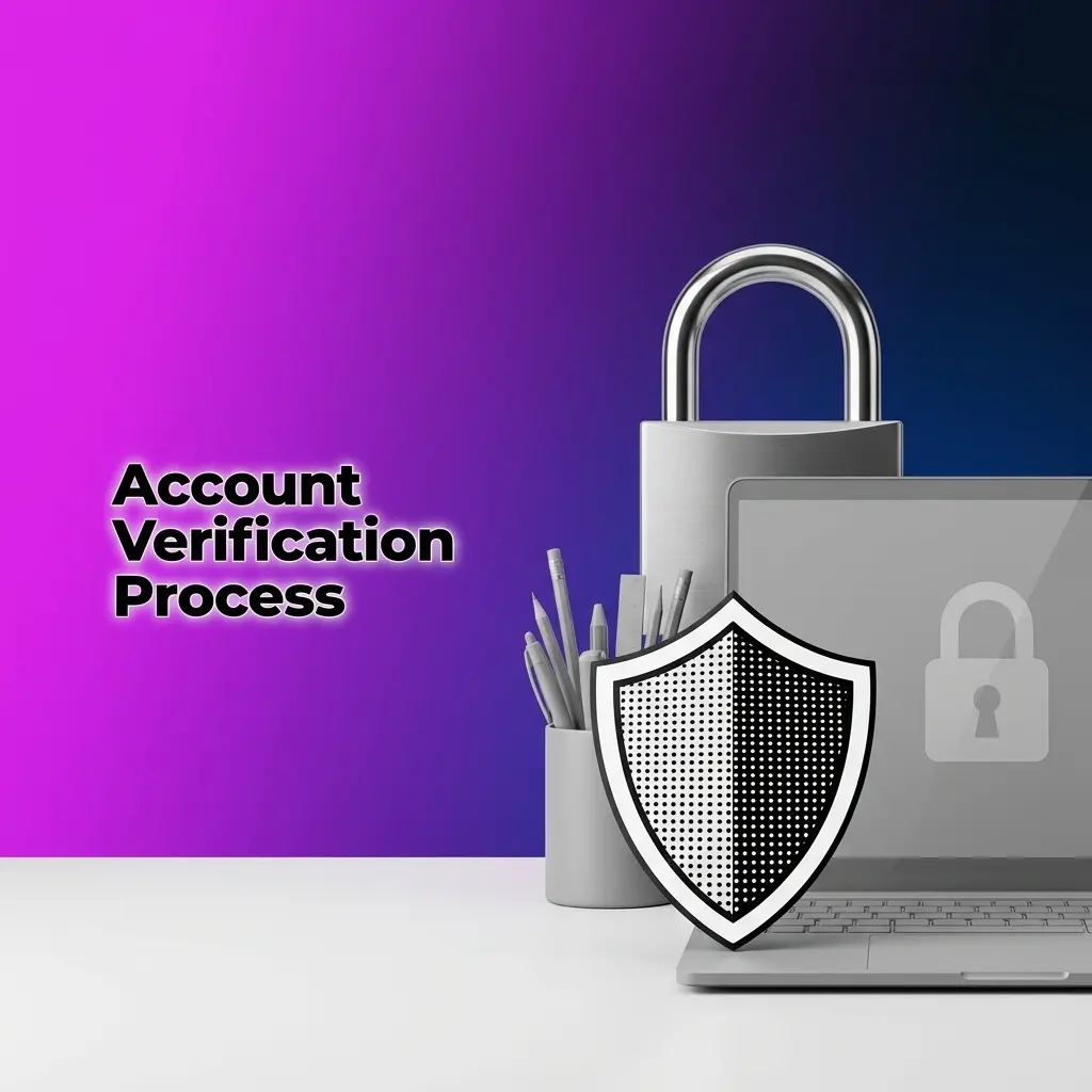 Slots Gallery account verification process showing ID, address, and payment method document submission steps