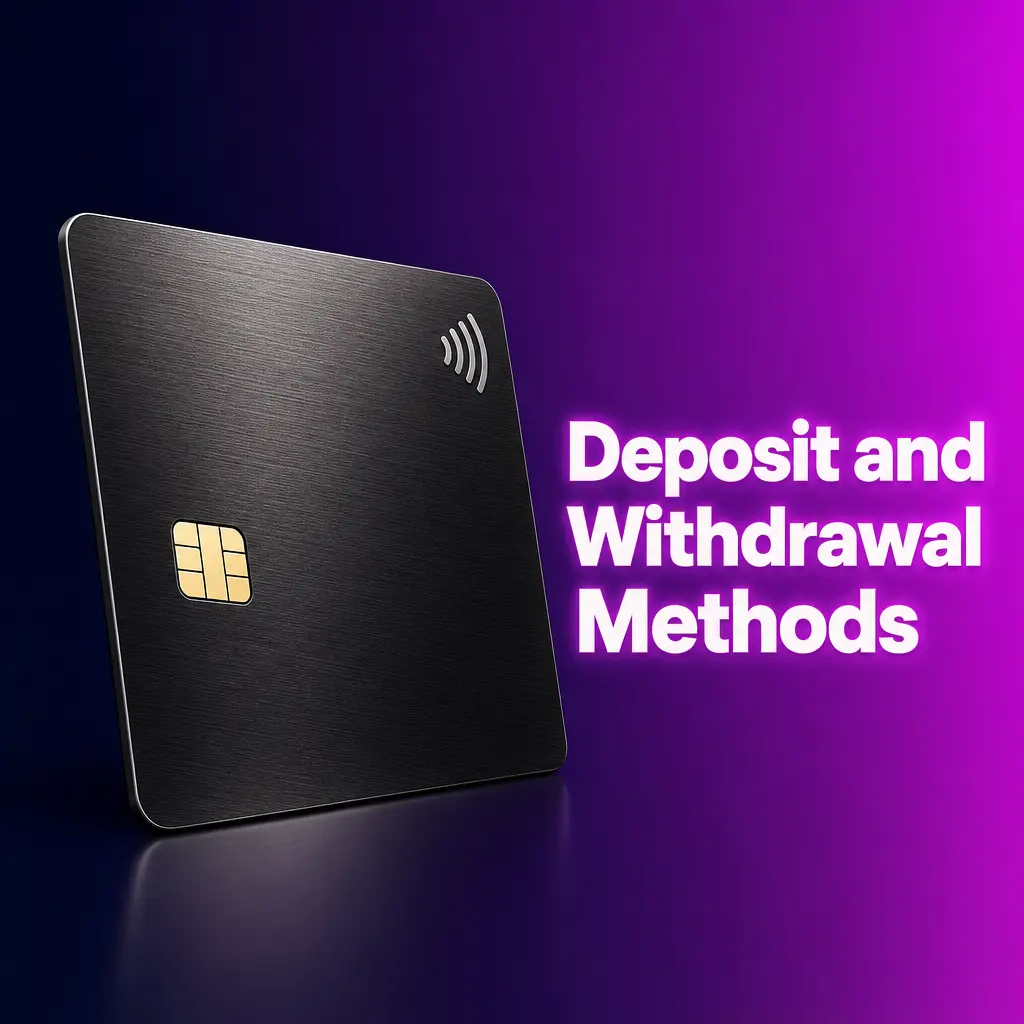 Slots Gallery deposit and withdrawal methods including Visa, Mastercard, Apple Pay, PayID, crypto and more for Australian players