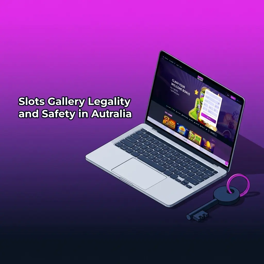 Slots Gallery Curacao eGaming licensed casino with SSL encryption, ensuring safe and fair play for Australian players.
