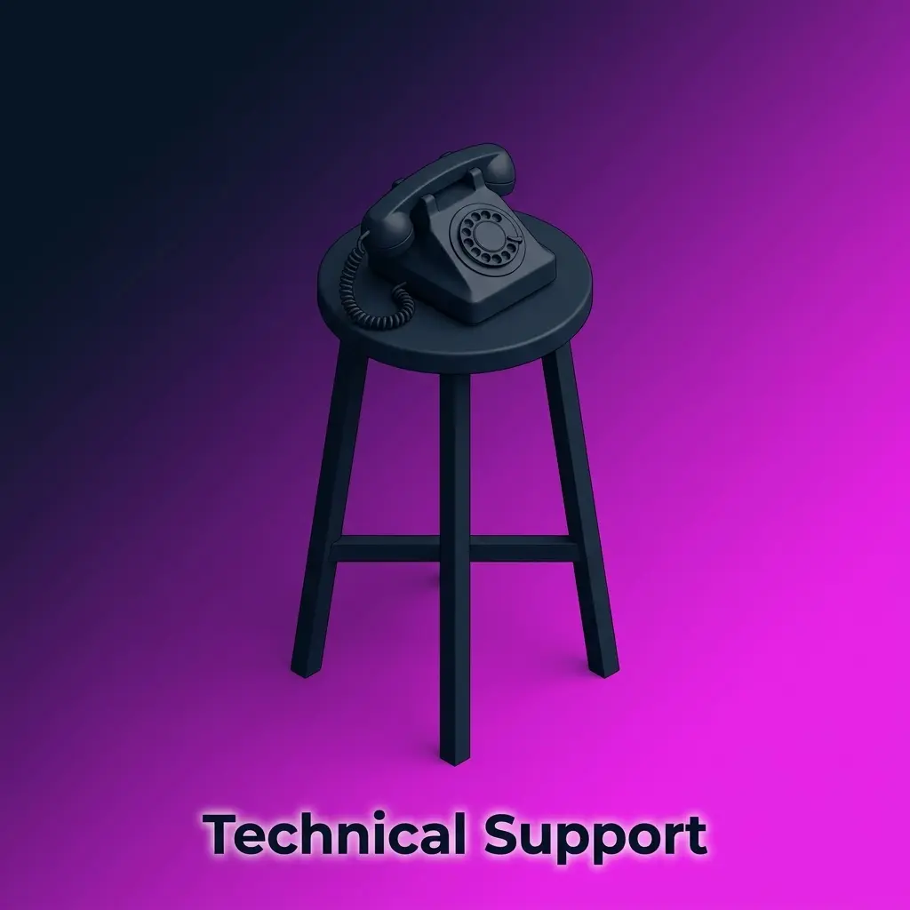 Technical support team assisting online casino players with login errors, game issues, payment failures, and app problems via live chat or email.