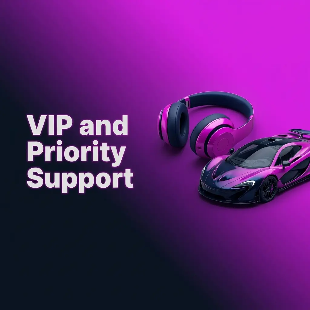 Slots Gallery VIP priority support with dedicated account manager and faster response times for high-tier players