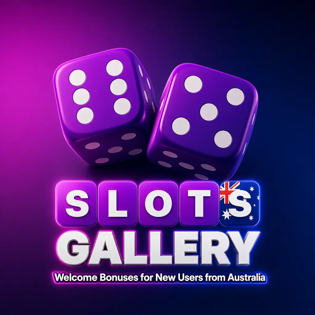 Slots Gallery welcome bonus for Australian players offering up to 9,750 AUD and 225 Free Spins
