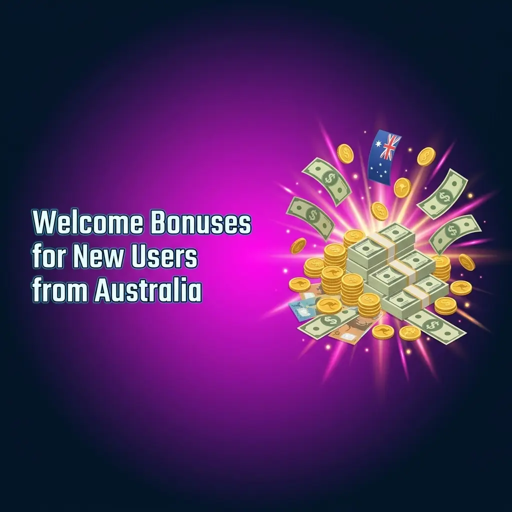 Slots Gallery welcome bonus for Australian new users up to 9,750 AUD plus 225 Free Spins