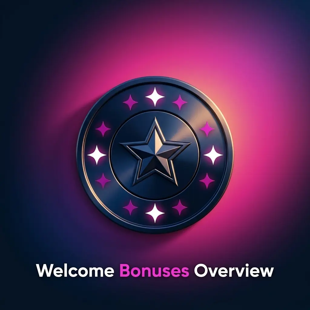 Slots Gallery welcome bonus table showing casino deposits up to AUD 5,250 and sports bonus up to AUD 500